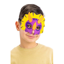 Maska dráček pro děti